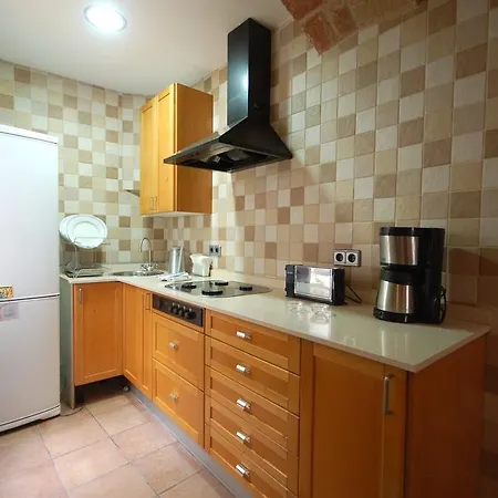Appartement Lets Holidays Romantic Tossa de Mar